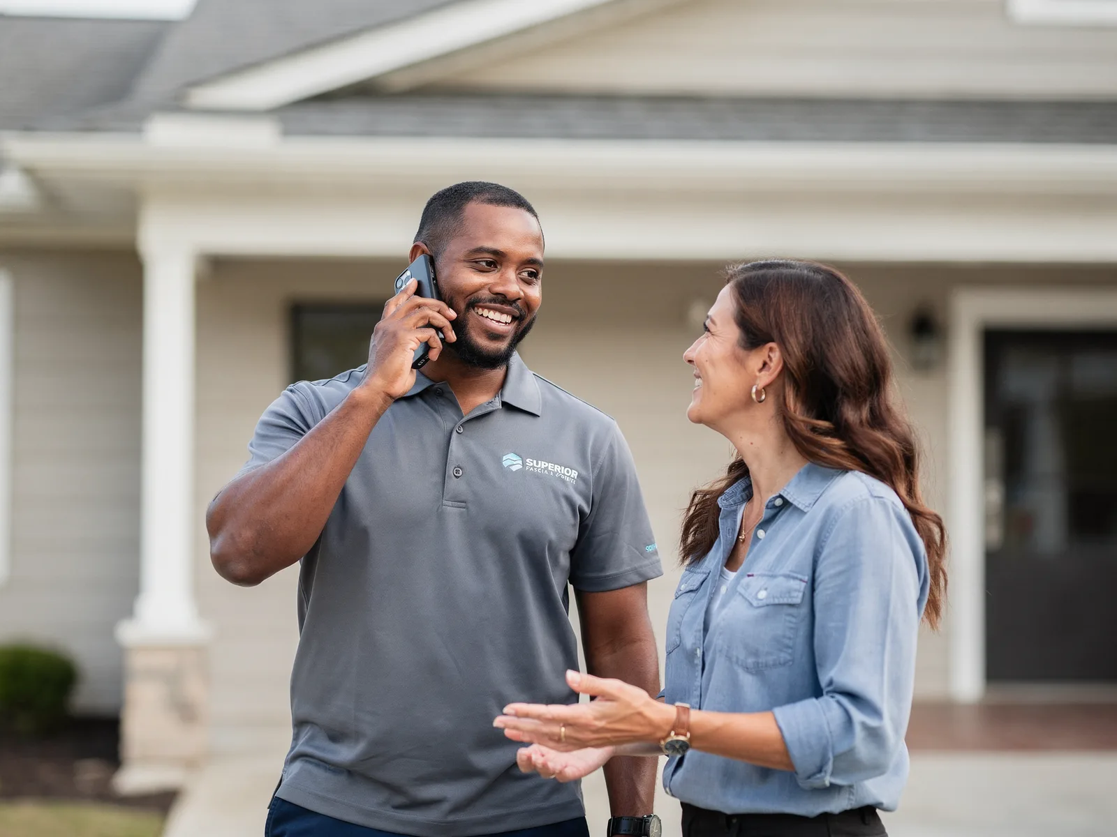 Fascia Repair Bonney Lake, WA FAQs